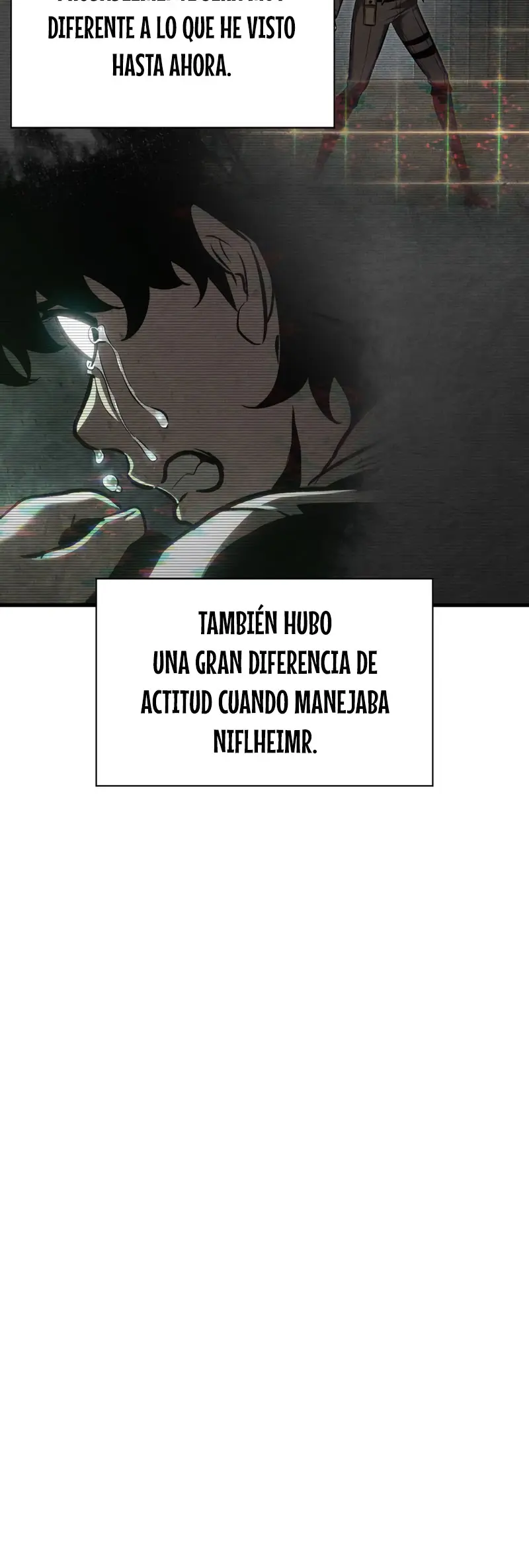 Pick me up, Gacha Infinito Capitulo 176 página 36