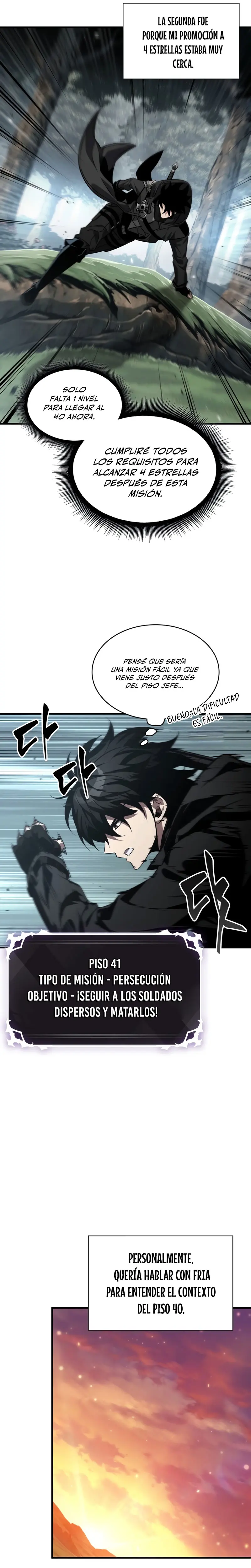 Pick me up, Gacha Infinito Capitulo 176 página 39