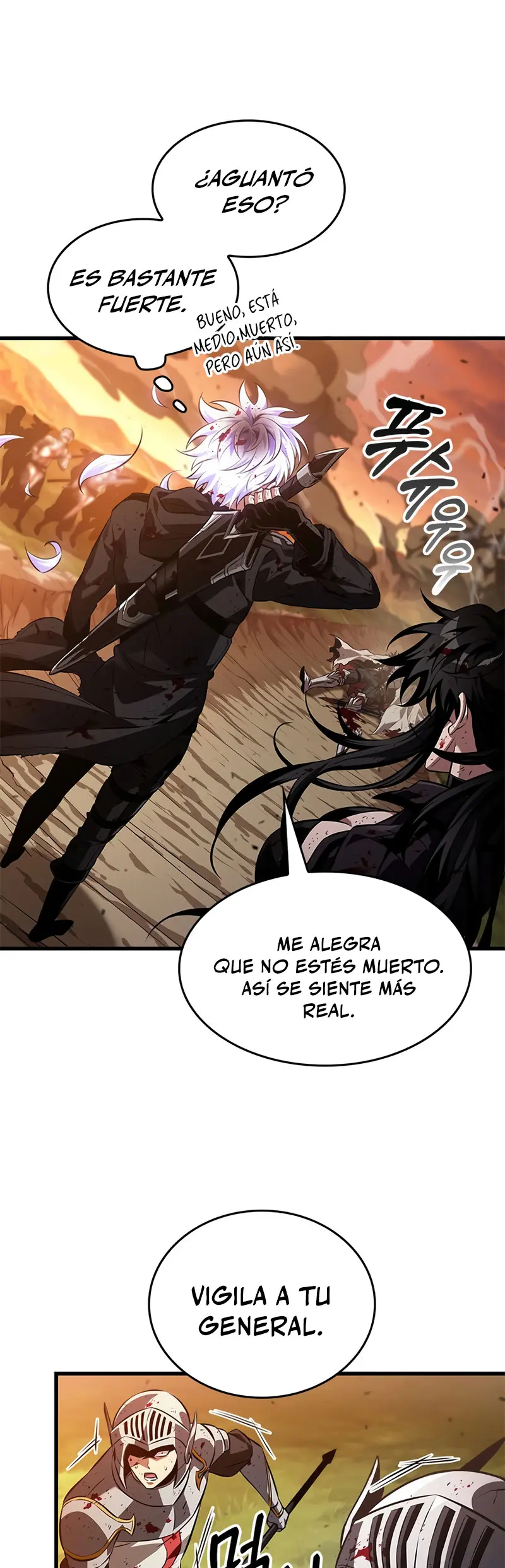 Pick me up, Gacha Infinito Capitulo 176 página 4