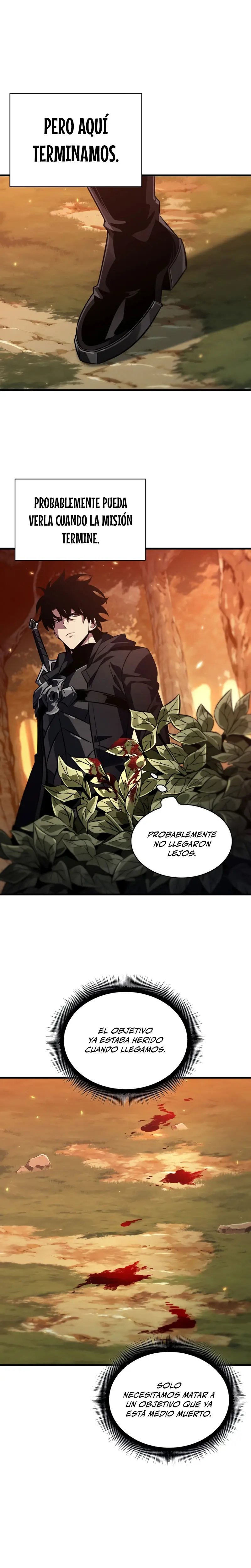 Pick me up, Gacha Infinito Capitulo 176 página 40