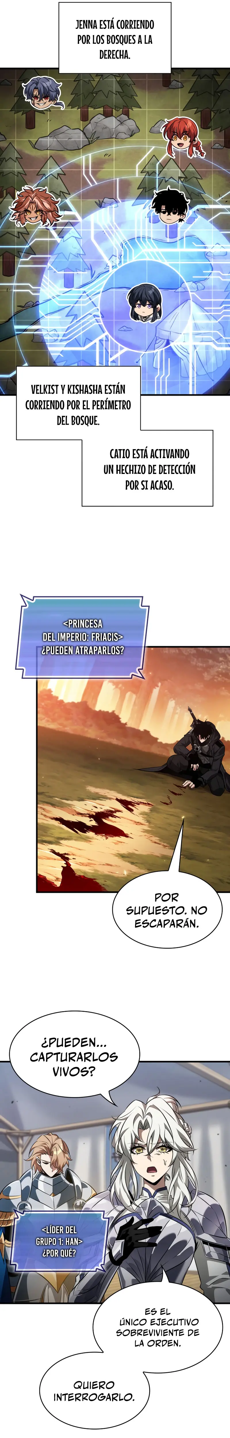 Pick me up, Gacha Infinito Capitulo 176 página 41