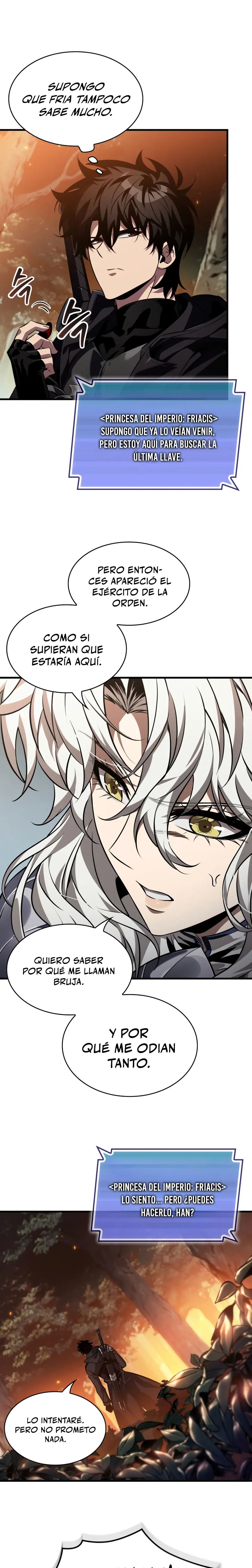Pick me up, Gacha Infinito Capitulo 176 página 42
