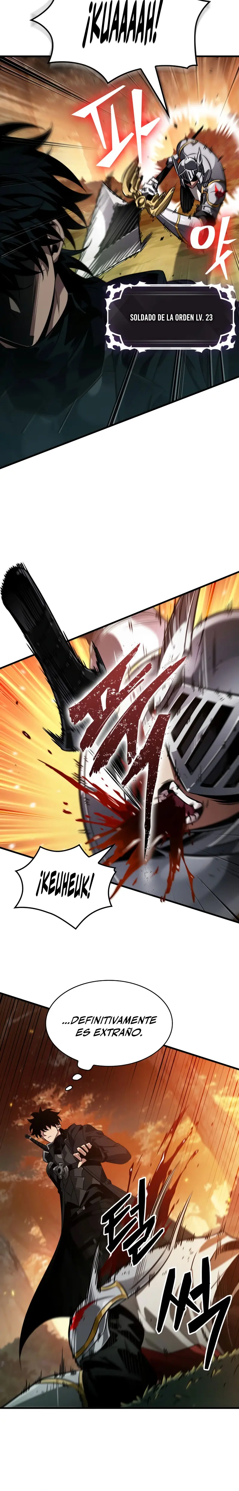 Pick me up, Gacha Infinito Capitulo 176 página 43