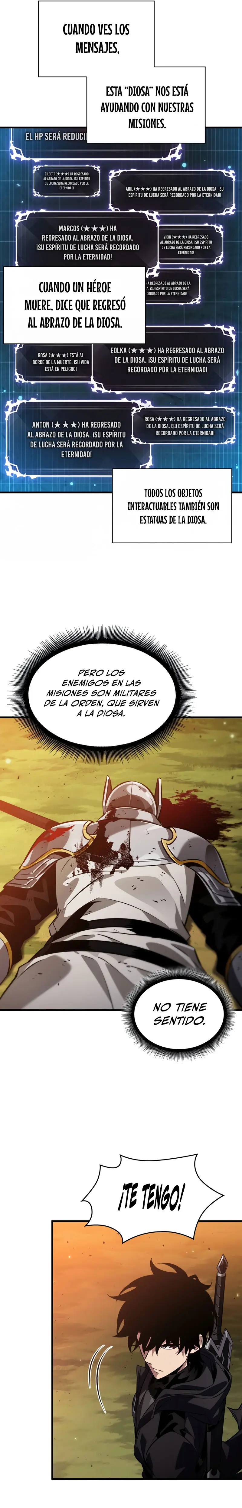 Pick me up, Gacha Infinito Capitulo 176 página 44