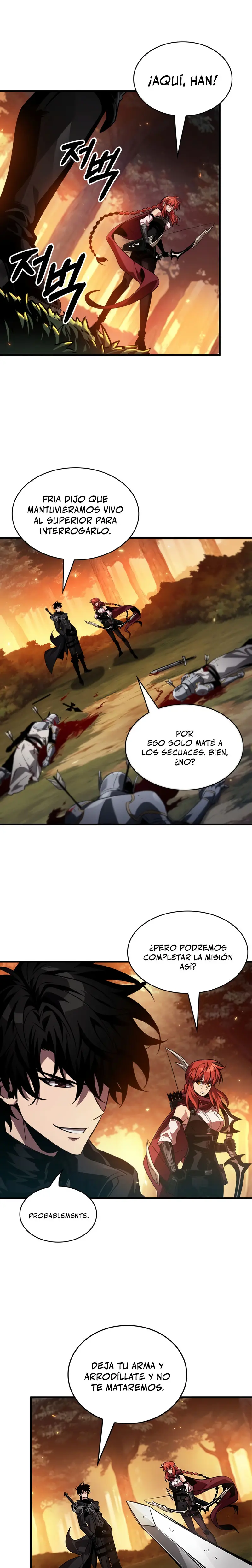 Pick me up, Gacha Infinito Capitulo 176 página 45