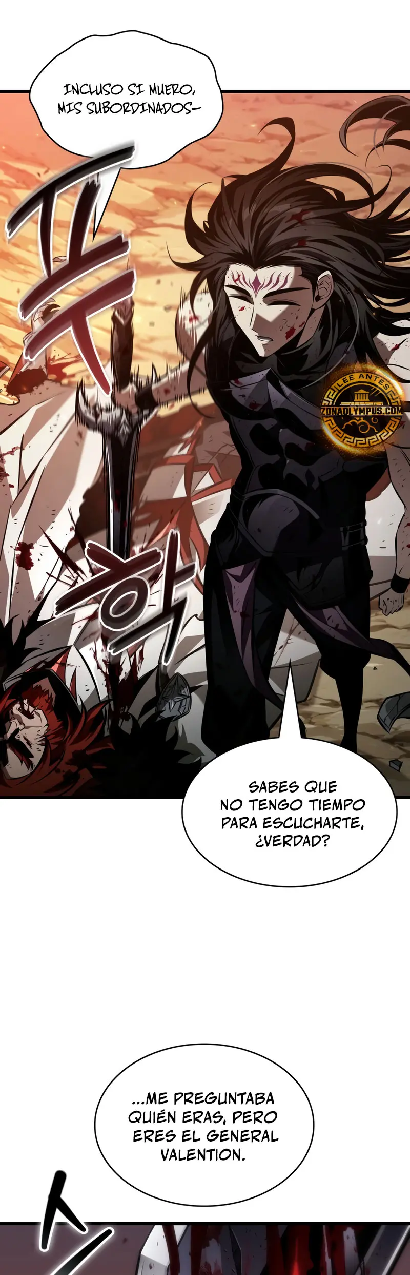 Pick me up, Gacha Infinito Capitulo 176 página 6