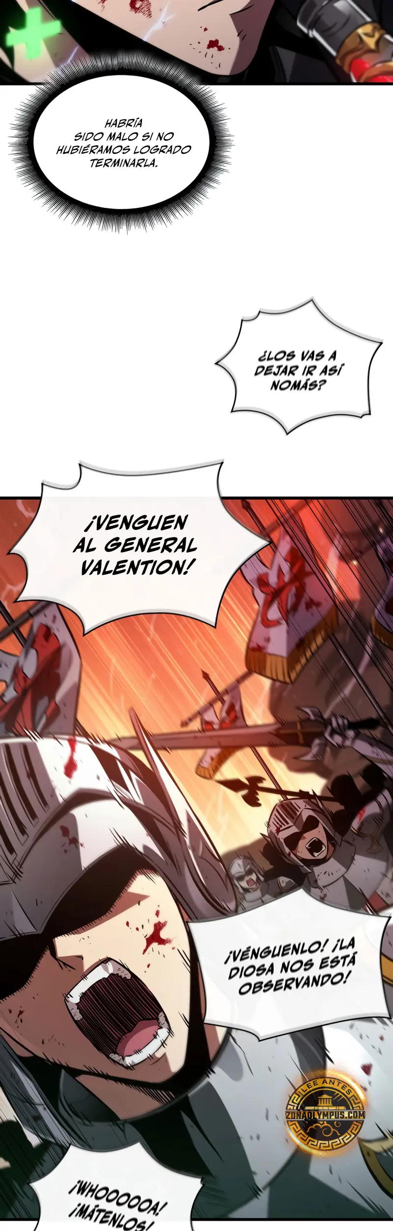 Pick me up, Gacha Infinito Capitulo 176 página 9