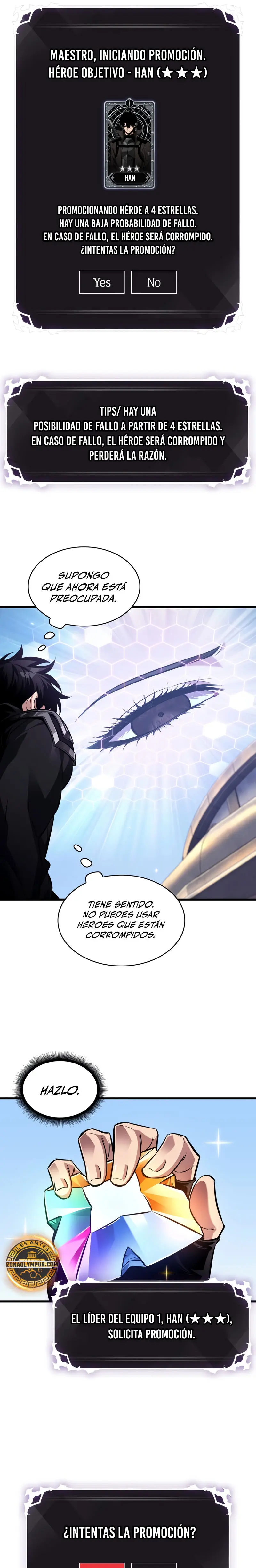 Pick me up, Gacha Infinito Capitulo 177 página 14