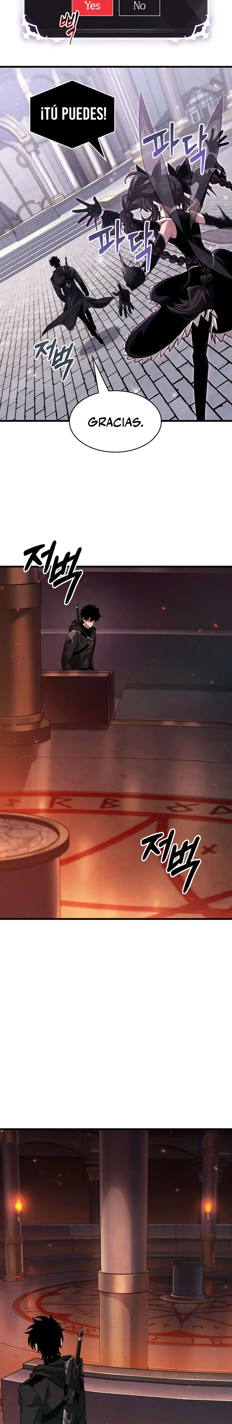 Pick me up, Gacha Infinito Capitulo 177 página 15
