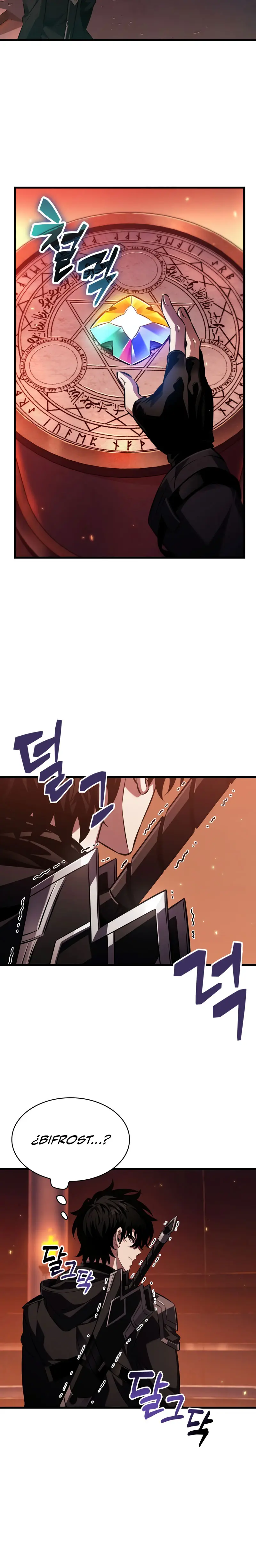 Pick me up, Gacha Infinito Capitulo 177 página 16