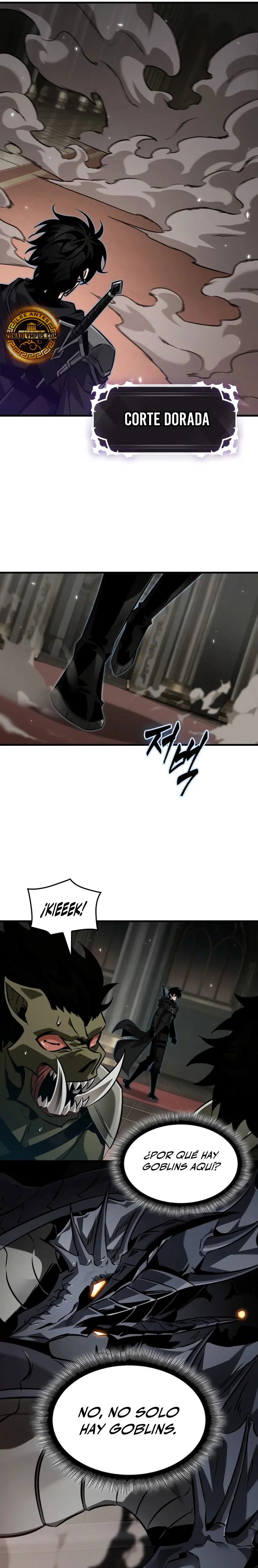 Pick me up, Gacha Infinito Capitulo 177 página 20