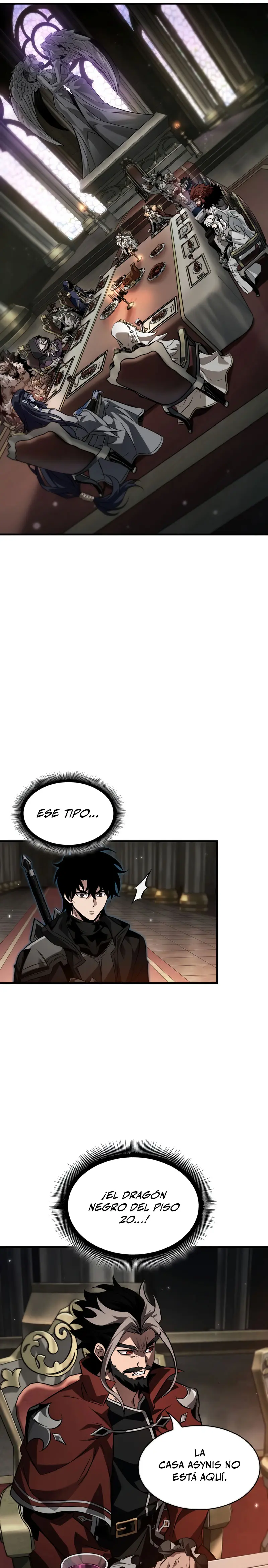 Pick me up, Gacha Infinito Capitulo 177 página 23