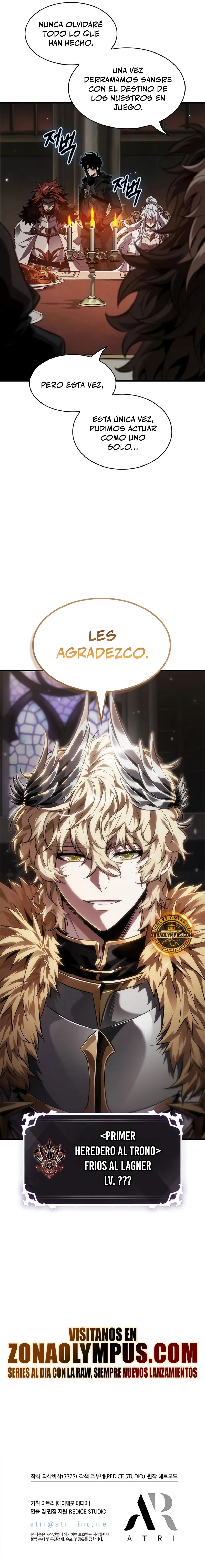 Pick me up, Gacha Infinito Capitulo 177 página 26