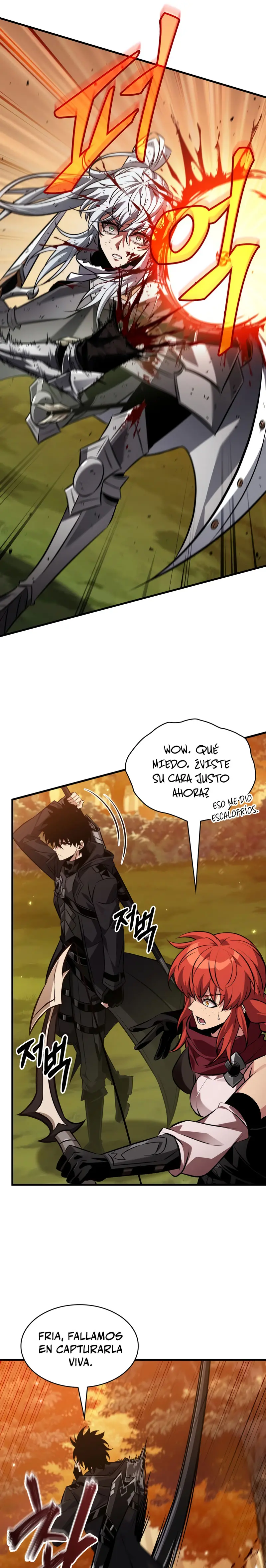 Pick me up, Gacha Infinito Capitulo 177 página 5