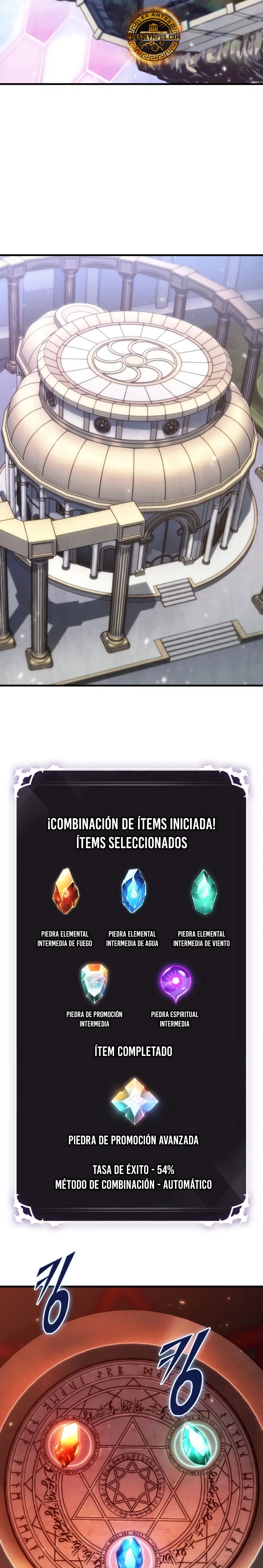 Pick me up, Gacha Infinito Capitulo 177 página 9