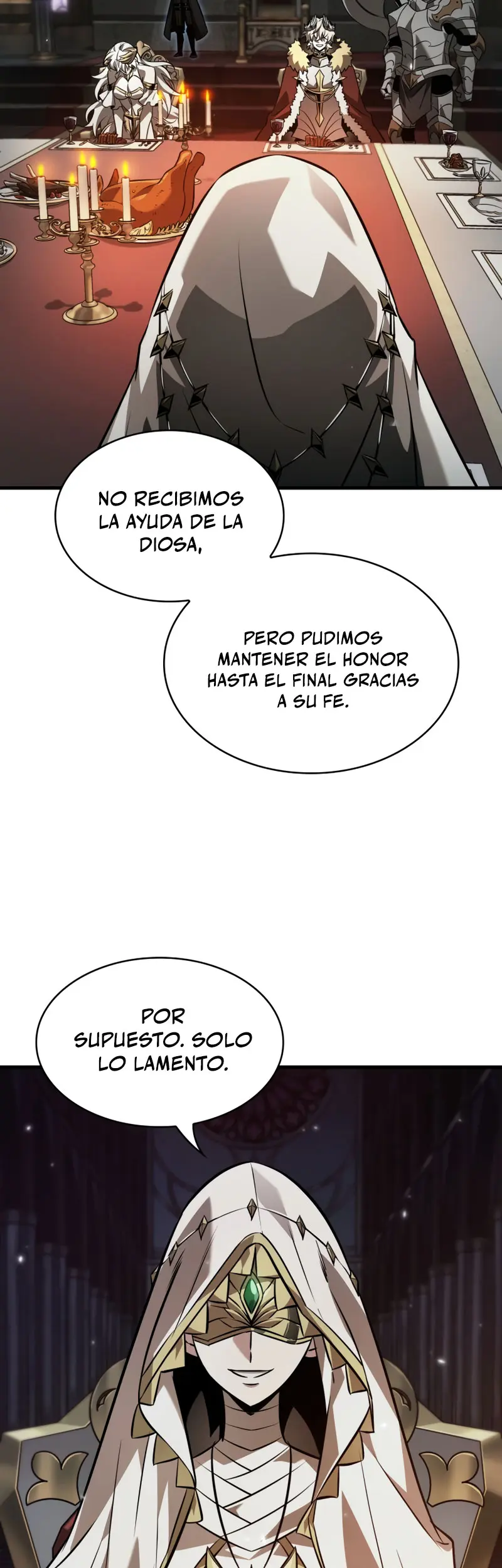 Pick me up, Gacha Infinito Capitulo 178 página 10