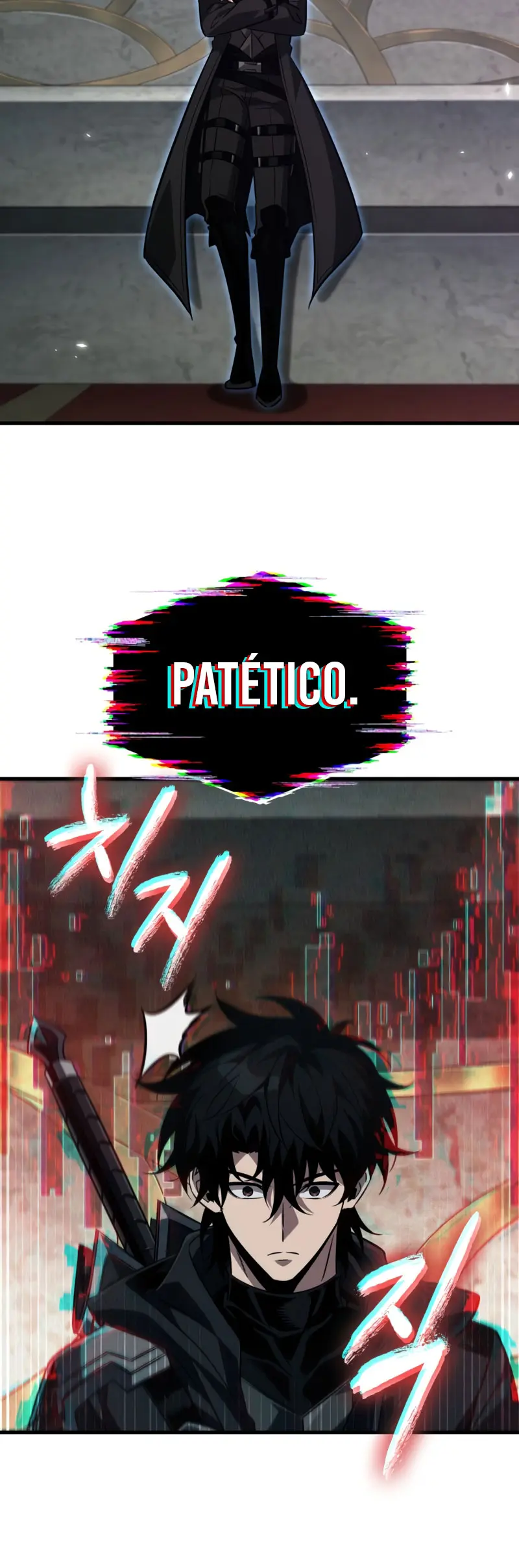 Pick me up, Gacha Infinito Capitulo 178 página 17