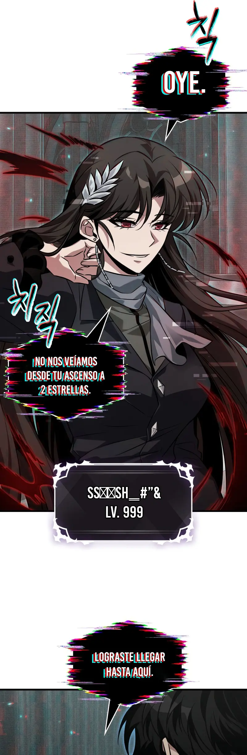 Pick me up, Gacha Infinito Capitulo 178 página 21