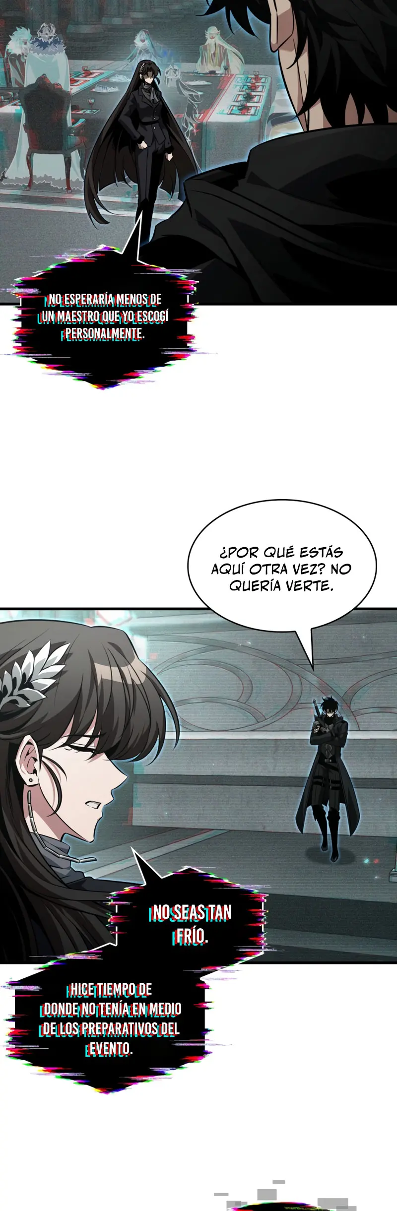 Pick me up, Gacha Infinito Capitulo 178 página 22