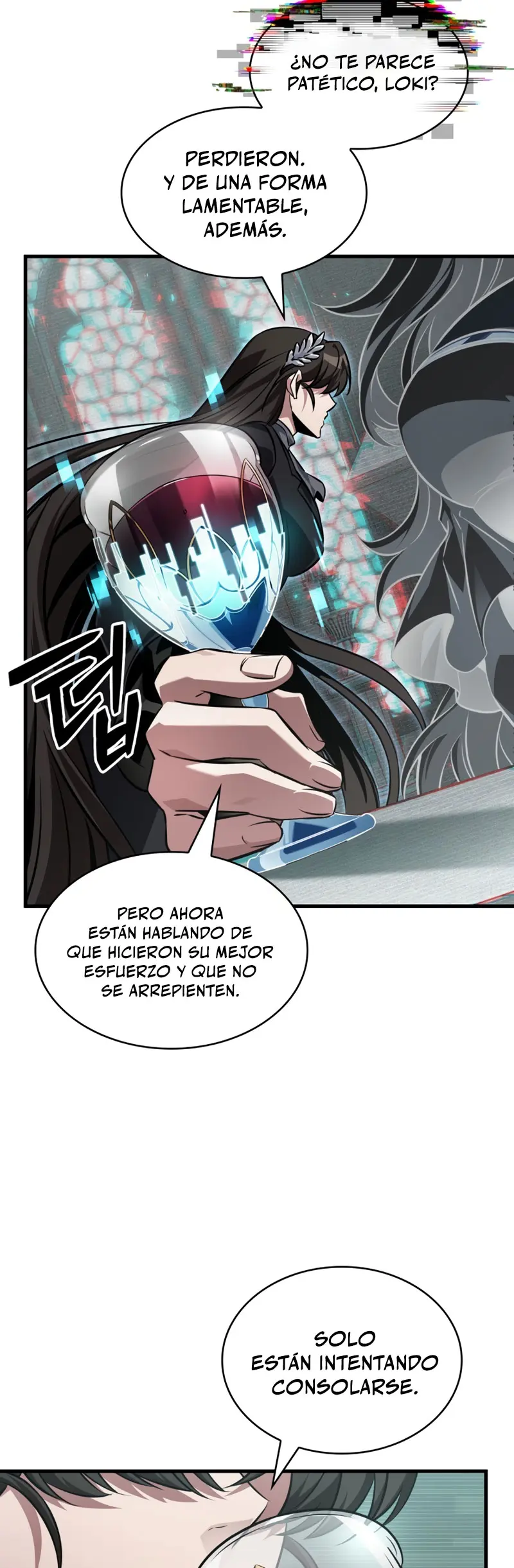 Pick me up, Gacha Infinito Capitulo 178 página 23