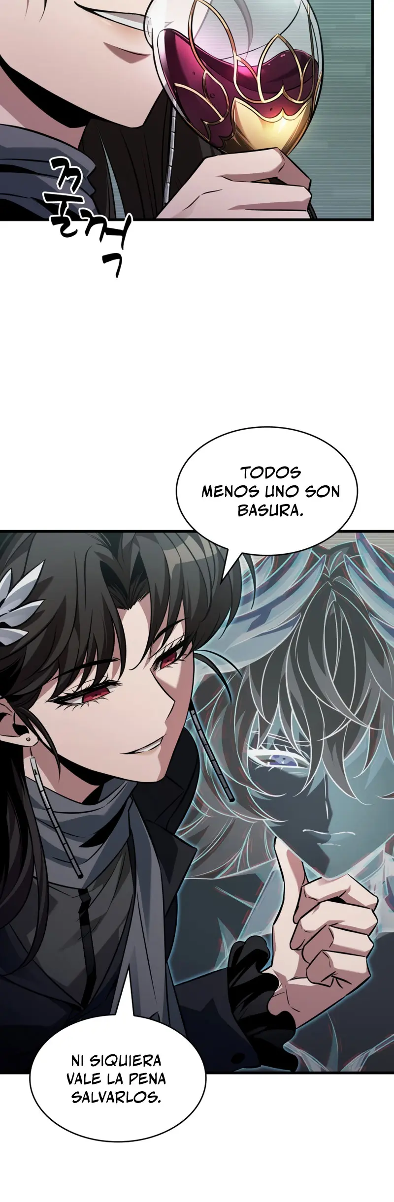 Pick me up, Gacha Infinito Capitulo 178 página 24