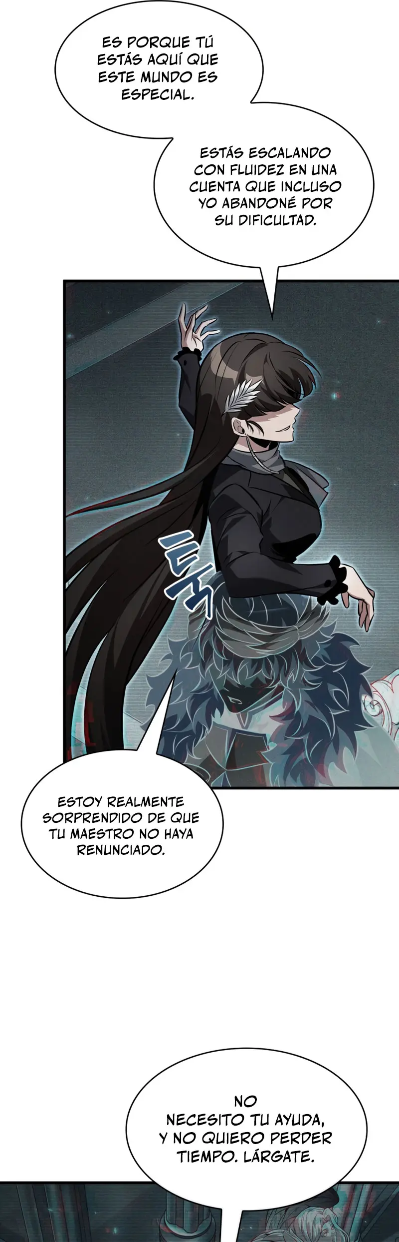 Pick me up, Gacha Infinito Capitulo 178 página 27
