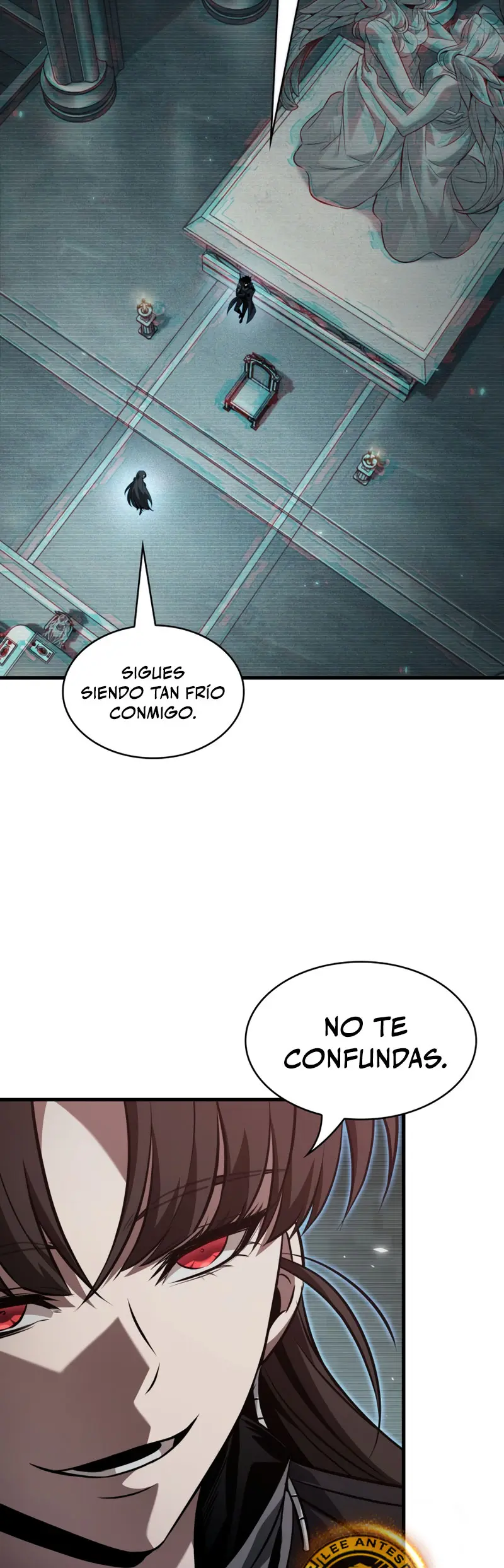 Pick me up, Gacha Infinito Capitulo 178 página 28