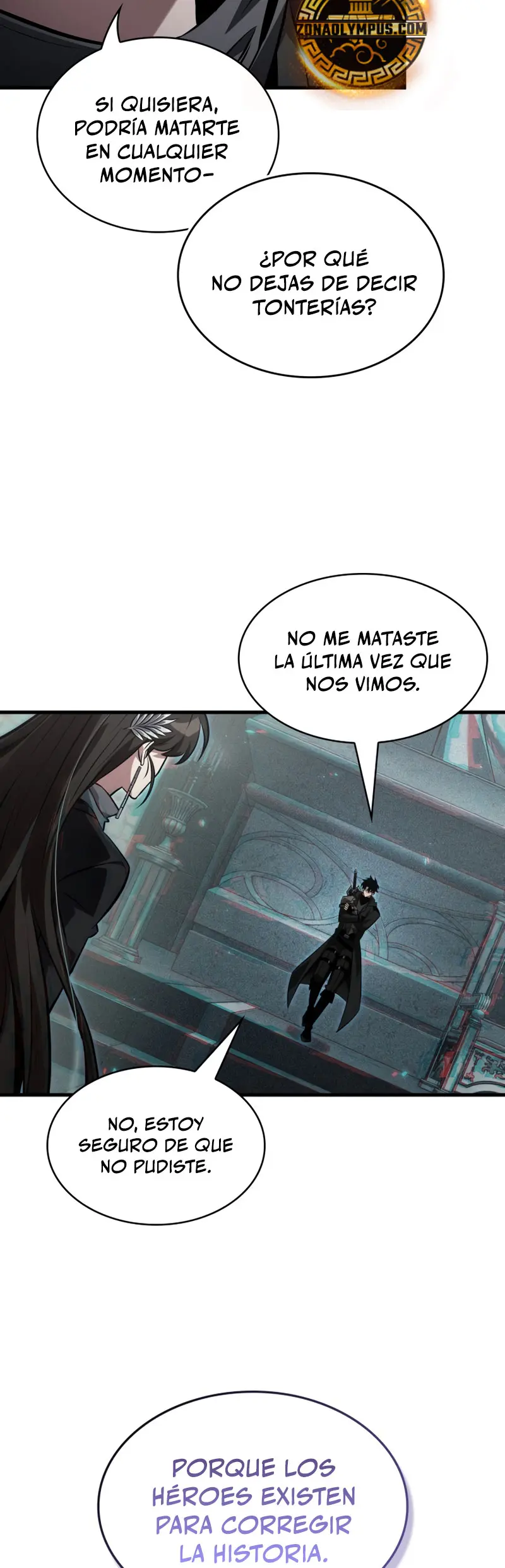 Pick me up, Gacha Infinito Capitulo 178 página 29