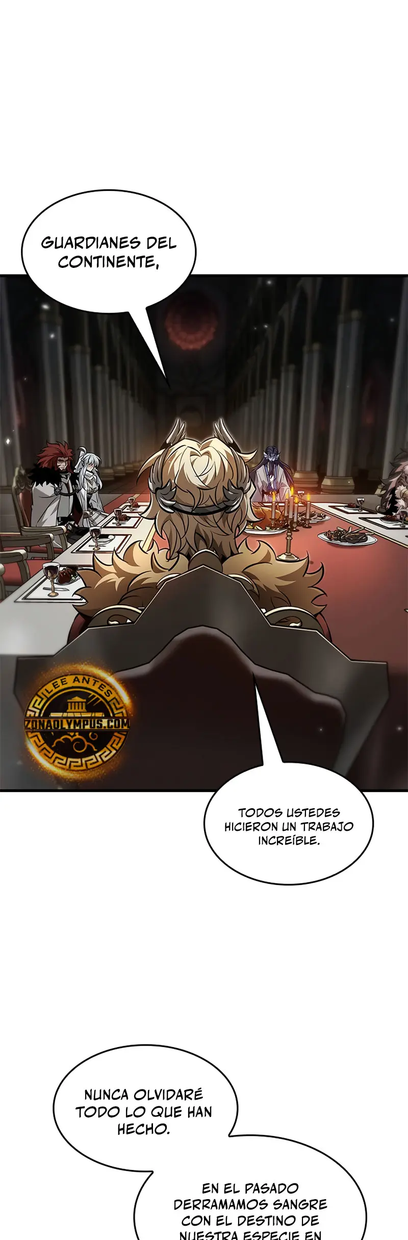 Pick me up, Gacha Infinito Capitulo 178 página 3