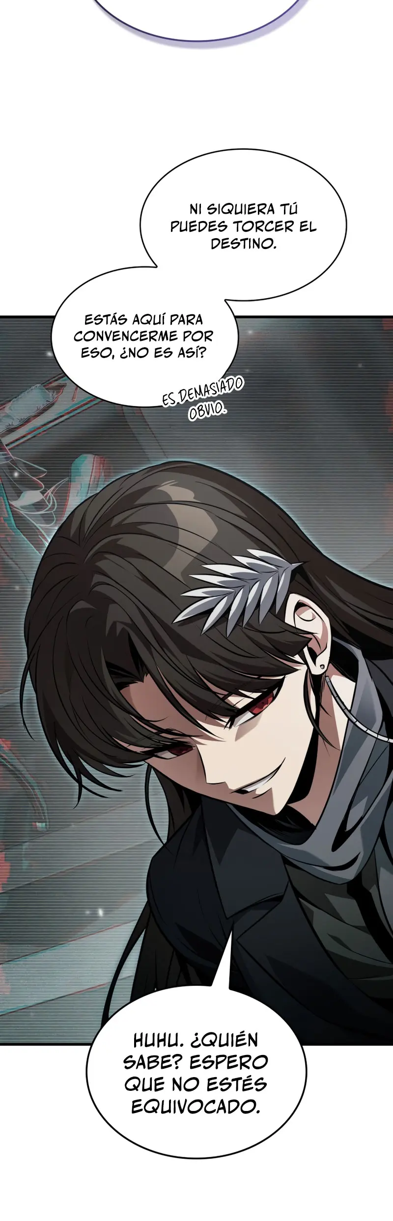 Pick me up, Gacha Infinito Capitulo 178 página 30