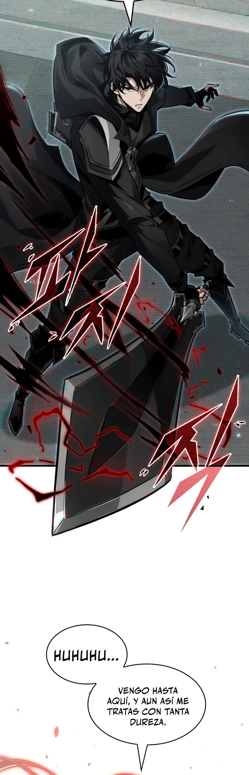Pick me up, Gacha Infinito Capitulo 178 página 32