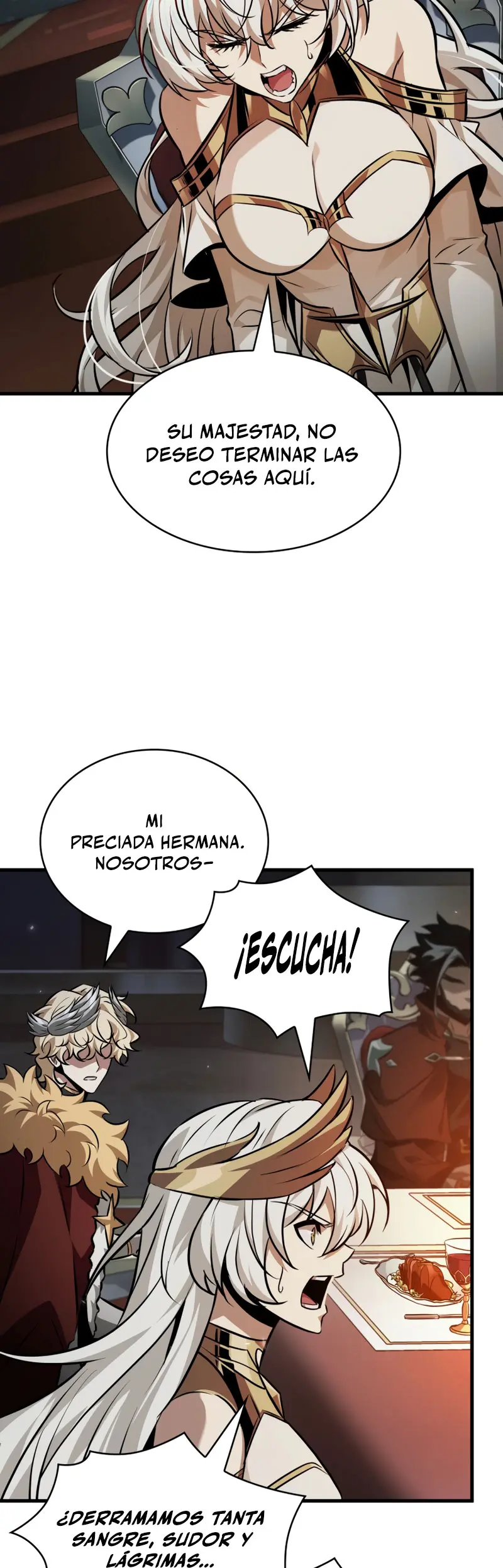 Pick me up, Gacha Infinito Capitulo 178 página 34