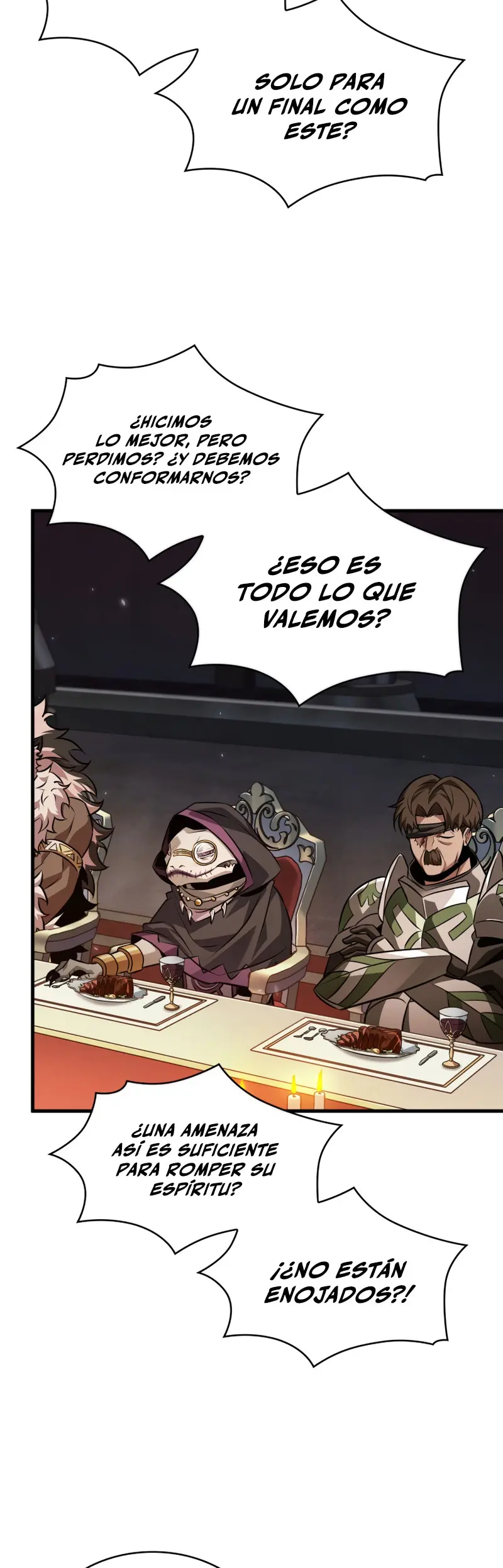 Pick me up, Gacha Infinito Capitulo 178 página 35