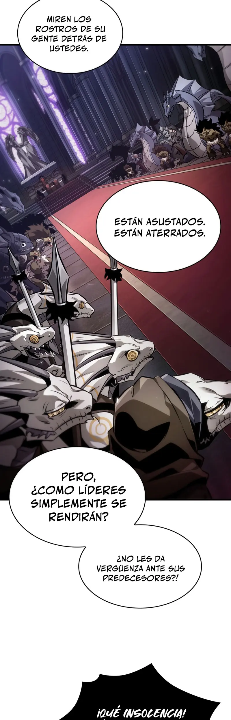 Pick me up, Gacha Infinito Capitulo 178 página 36