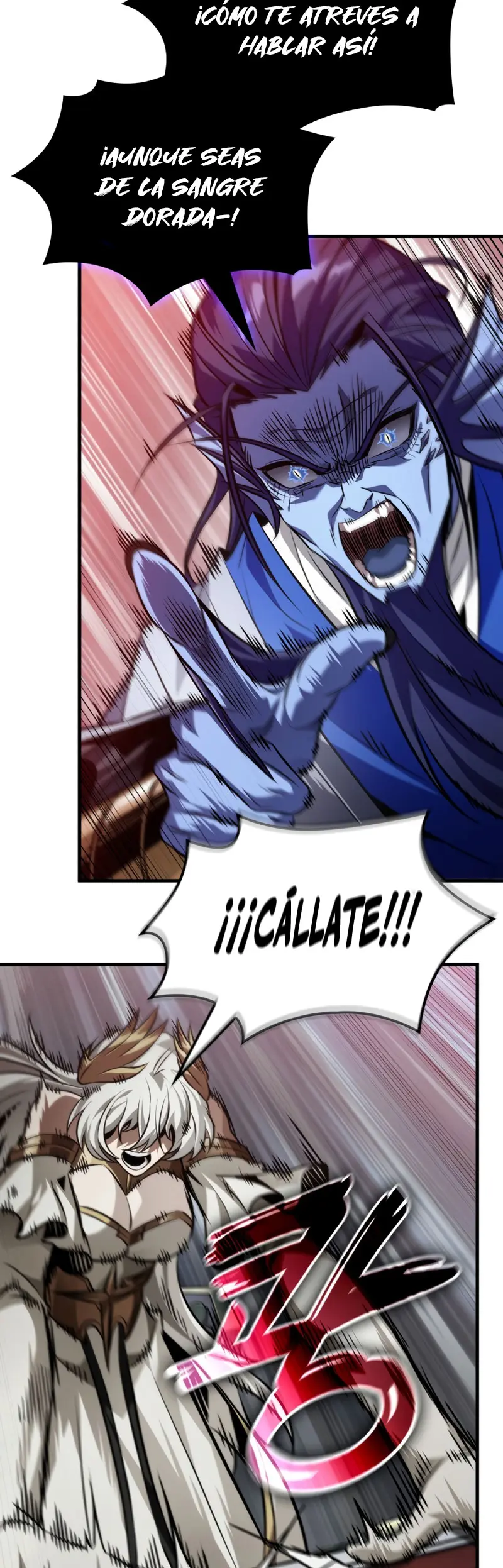 Pick me up, Gacha Infinito Capitulo 178 página 37