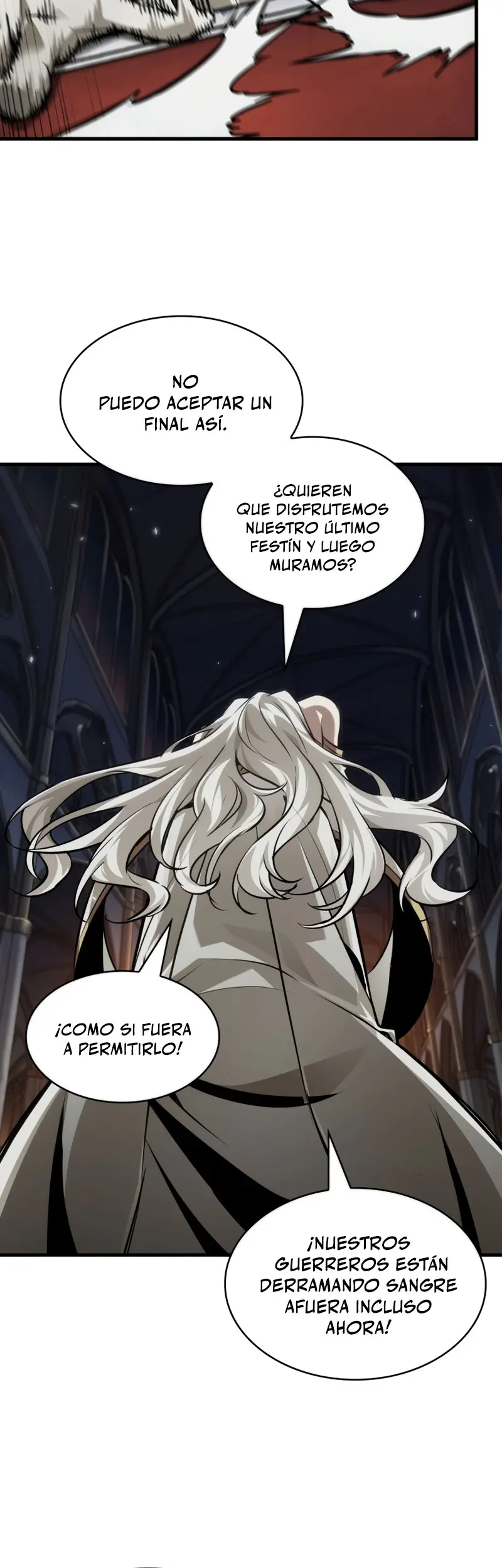 Pick me up, Gacha Infinito Capitulo 178 página 38