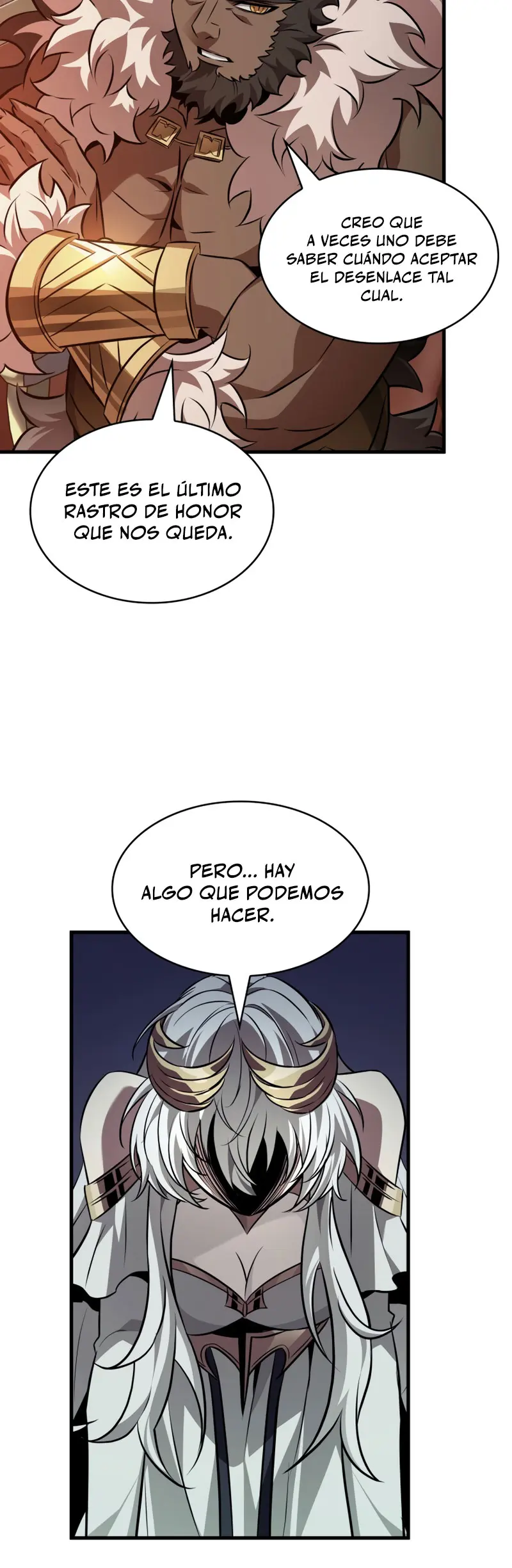 Pick me up, Gacha Infinito Capitulo 178 página 40