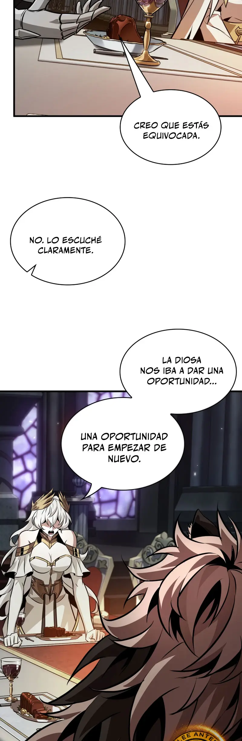 Pick me up, Gacha Infinito Capitulo 178 página 43