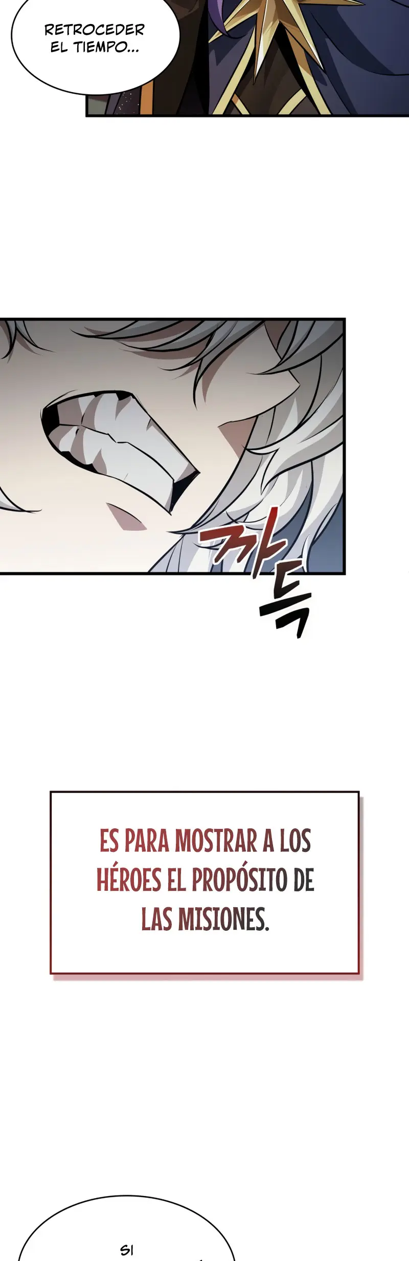 Pick me up, Gacha Infinito Capitulo 178 página 47