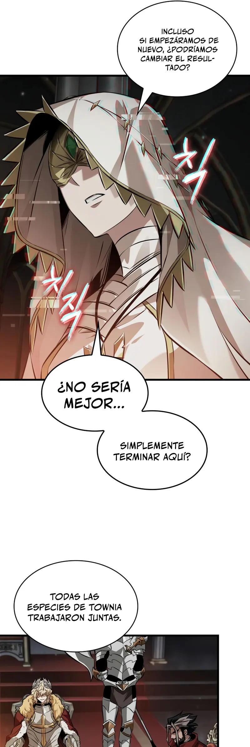 Pick me up, Gacha Infinito Capitulo 178 página 51