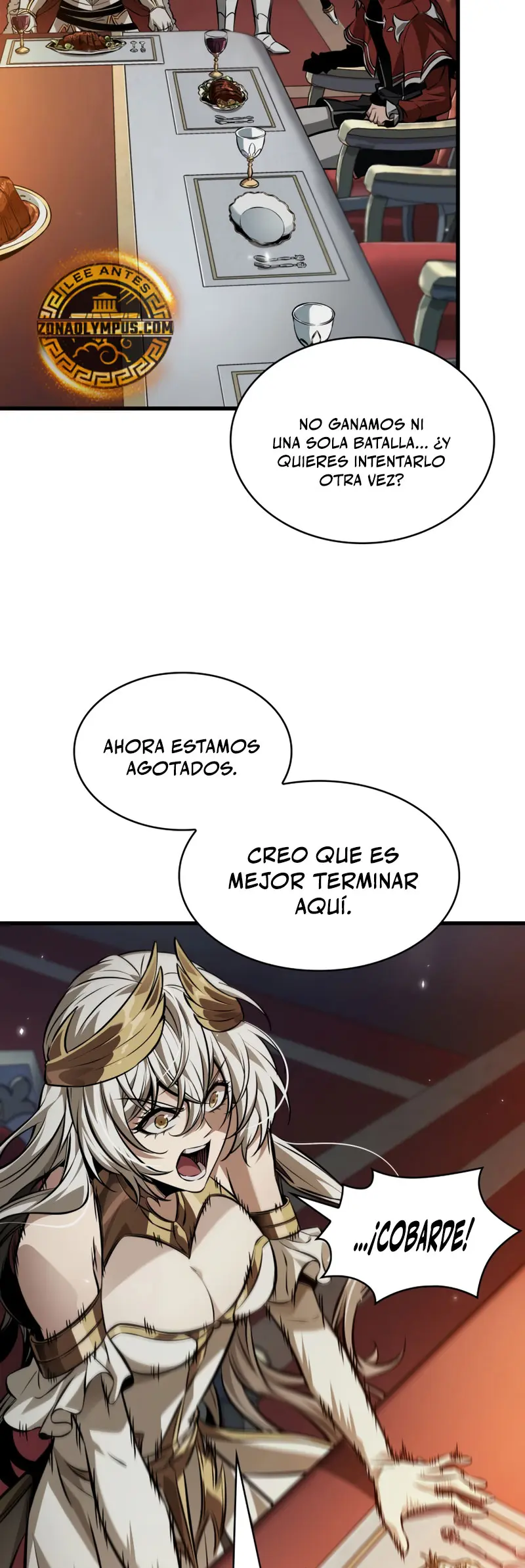 Pick me up, Gacha Infinito Capitulo 178 página 52