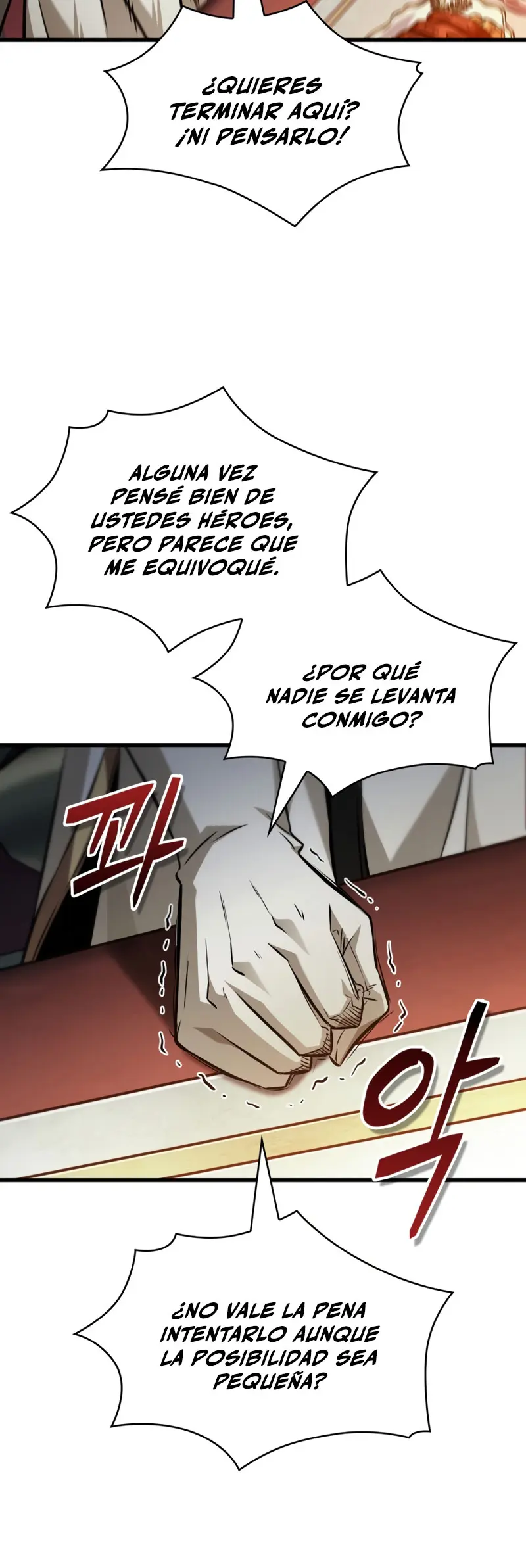 Pick me up, Gacha Infinito Capitulo 178 página 53