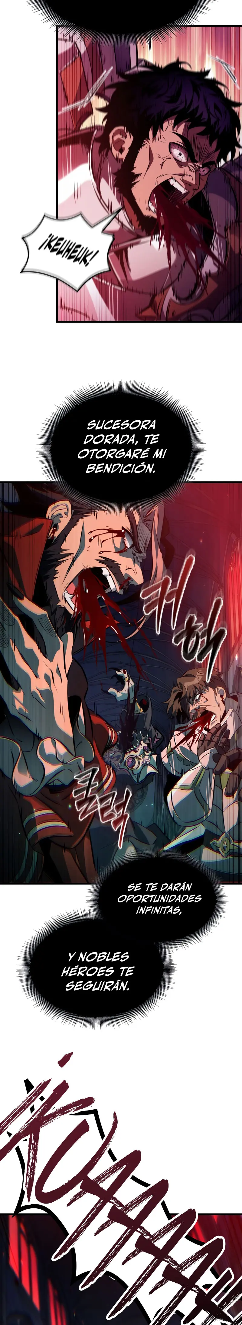 Pick me up, Gacha Infinito Capitulo 178 página 58