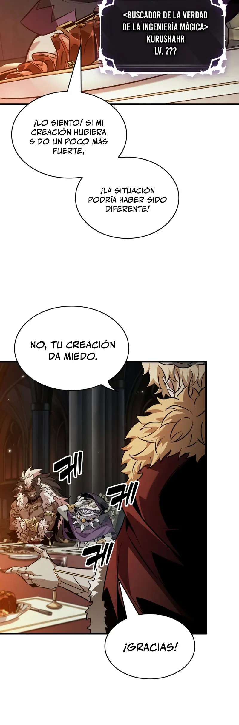 Pick me up, Gacha Infinito Capitulo 178 página 7