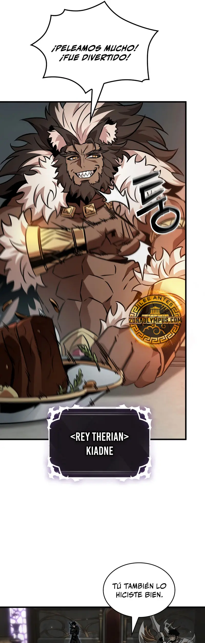 Pick me up, Gacha Infinito Capitulo 178 página 9