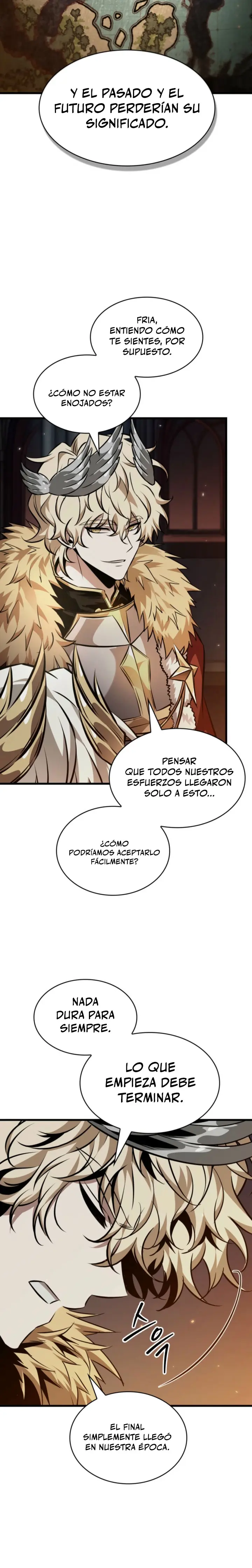 Pick me up, Gacha Infinito Capitulo 179 página 10