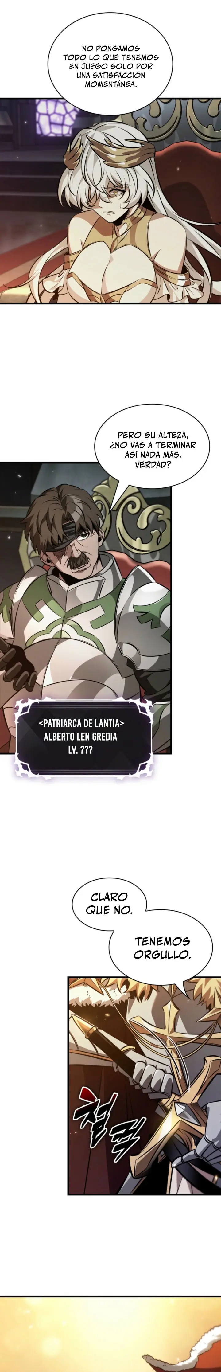 Pick me up, Gacha Infinito Capitulo 179 página 11