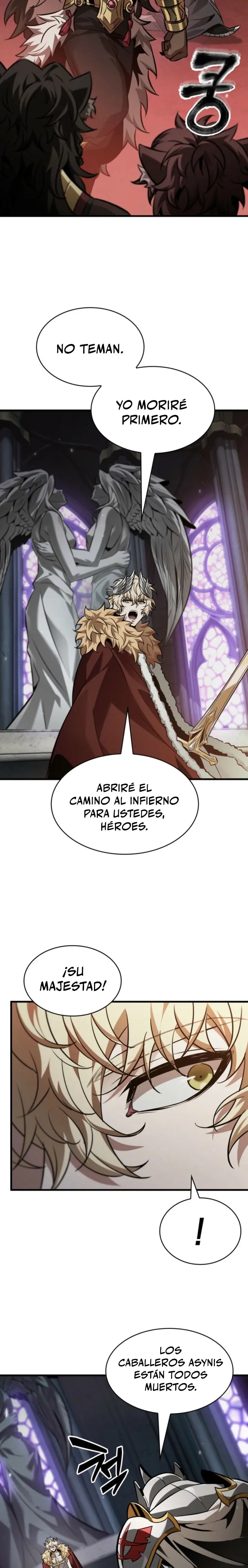 Pick me up, Gacha Infinito Capitulo 179 página 15