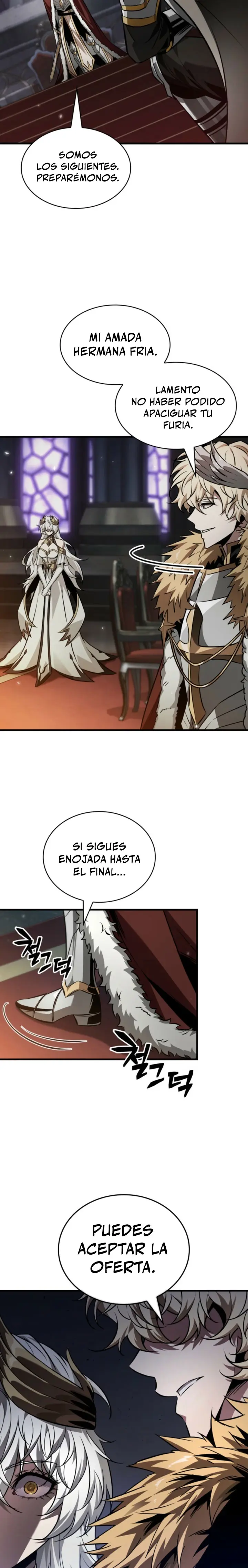 Pick me up, Gacha Infinito Capitulo 179 página 16