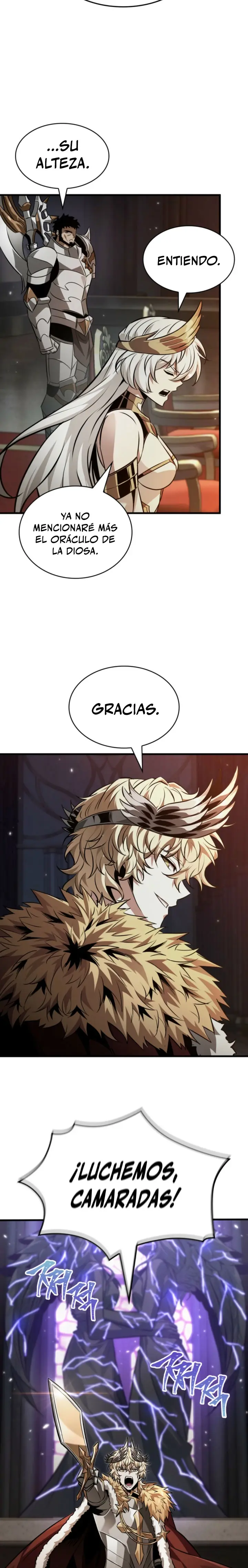 Pick me up, Gacha Infinito Capitulo 179 página 18